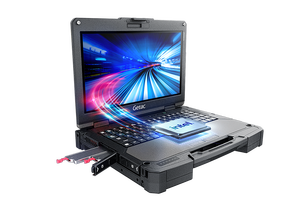 Getac <span class=keywords><strong>B360</strong></span> Pro แท็บเล็ตโอแอล13.3นิ้วที่ทนทานอย่างสมบูรณ์พร้อมรุ่น12th i5 i7ชุดธุรกิจ1TB 2TB SSD ใหม่ใช้ภายใน/กลางแจ้ง - Product Image 5