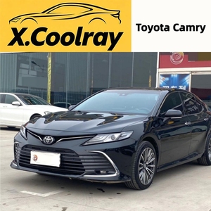รถซีดาน2021รถซีดานขนาดกลางแบบหรูหรา <span class=keywords><strong>Camry</strong></span> 2.0G CVT ใช้ในจีน - Product Image 1