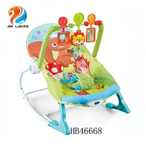 Лидер продаж, низкая цена, Электрический мультяшный детский батут/детский стул для ленивых/детский расслабляющий стул с музыкой