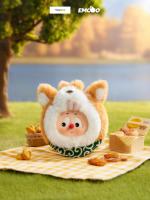 Original Heyone Emodo Fuzzy Zootopia Série Vinyle En Peluche Boîte Aveugle Mignonne En Peluche Boîte Aveugle Collection Jouet Cadeaux