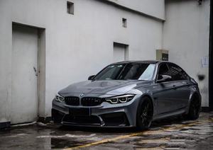 BMW F80 m3/f82 m4 3 डी सेमी कार्बन फाइबर फ्रंट बम्पर संशोधन किट-उच्च गुणवत्ता और अनुकूलित - Product Image 6