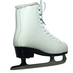 Patins à <span class=keywords><strong>glace</strong></span> pour femmes, vente flash, hiver, doublure en <span class=keywords><strong>fourrure</strong></span> artificielle PVC, vitesse réglable, fabrication chinoise - Product Image 3