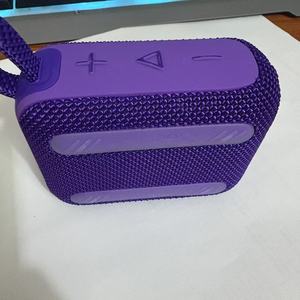 Altoparlante Mini Popolare 2025 per Interni ed Esterni, Lettore Musicale Impermeabile Wireless Intelligente Portatile per GO <span class=keywords><strong>4</strong></span> Audio Party Box - Product Image 5