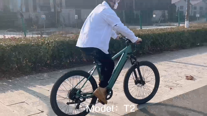 New Design Top Quality Mountain Bike Waterproof Outdoor Eugene Oregon Electric Bicycle New Design Top Quality Mountain Bike Waterproof Outdoor Eugene Oregon Electric Bicycle