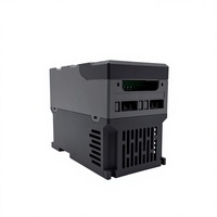 Variateur de fréquence hybride AC/DC MPPT 220V monophasé vers triphasé 0,75 kW 1 CV pour pompe à eau solaire et irrigation agricole