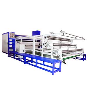 1.8m Con lăn nhiệt máy ép lịch CuộN 42 cm chăn cho cuộn để cuộn Nhiệt Báo Chí - Product Image 1