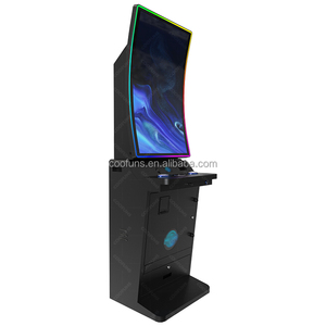 2025 nóng bán banilla Fusion 5 kỹ năng trò chơi Tủ Bán buôn <span class=keywords><strong>Arcade</strong></span> máy chơi <span class=keywords><strong>game</strong></span> để bán với 43 inch màn hình cảm ứng - Product Image 3