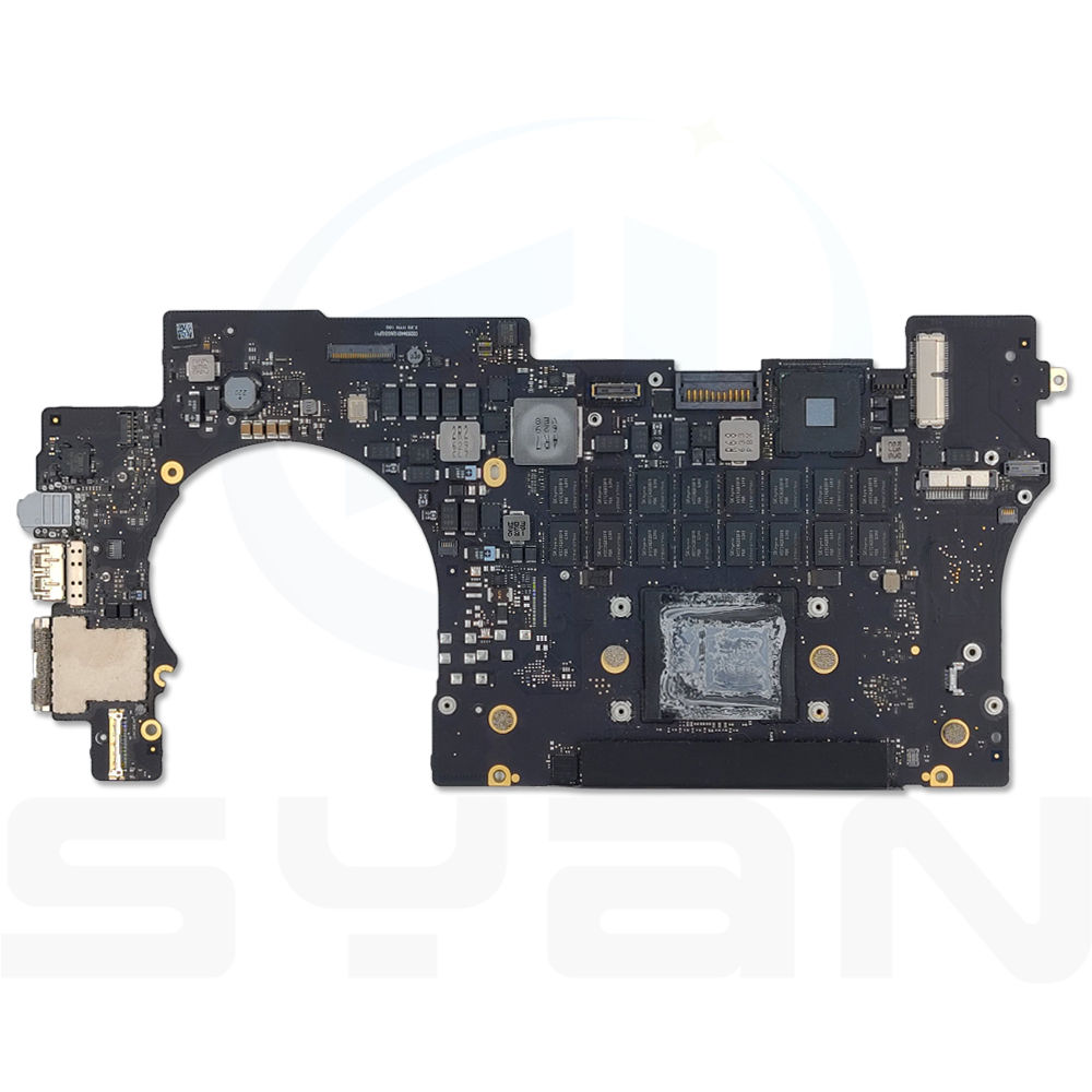 Logic Board Mid 2014 Macbook Pro Ram Upgrade Logic Board Macbook