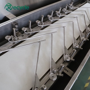 Dây Chuyền Sản Xuất Khăn Giấy Ướt Cho Trẻ Em Tốc Độ Cao - Product Image 6