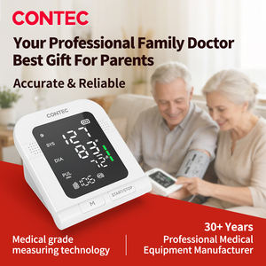 CONTEC CONTEC08C прибор для измерения артериального давления presion sanguinea метро presion артериальное электронный Тензиометр - Product Image 6
