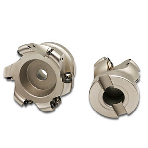 Alat Bubut CNC, Mata Bor CNC Pemotong Shank EMRW 6R EMR <span class=keywords><strong>5R</strong></span>, Pemotong Penggilingan Hidung Bulat untuk RPMT 1003 Sisipan Karbida - Product Image 5