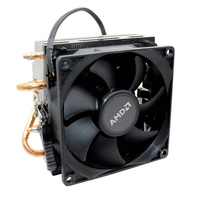 Oferta Especial: Enfriador de CPU de Torre Horizontal con 4 Tubos de Calor para Gamers y Procesadores de Escritorio