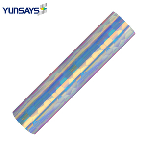 Vente en gros pierre opale holographique semi-clair laser métallique sirène bricolage <span class=keywords><strong>film</strong></span> de traceur de découpe de vinyle - Product Image 6