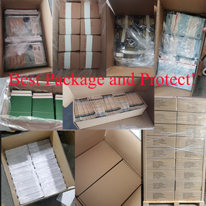 Tùy chỉnh in các tông Kraft phong bì bưu phẩm cứng phong bì với băng dính đóng cửa - Product Image 6