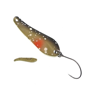 Cucchiaini <span class=keywords><strong>da</strong></span> Pesca 39mm 4g Esche <span class=keywords><strong>Artificiali</strong></span> Stick per <span class=keywords><strong>Trota</strong></span> <span class=keywords><strong>da</strong></span> Lancio Wobbler Spinner per <span class=keywords><strong>Trota</strong></span> e Persico - Product Image 4