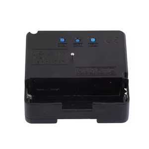 Nhà máy sạch Đức tự động thời gian Phong Trào Đồng hồ thông minh DCF đài phát thanh Kiểm Soát Đồng hồ thạch anh phong trào jh1668 - Product Image 3