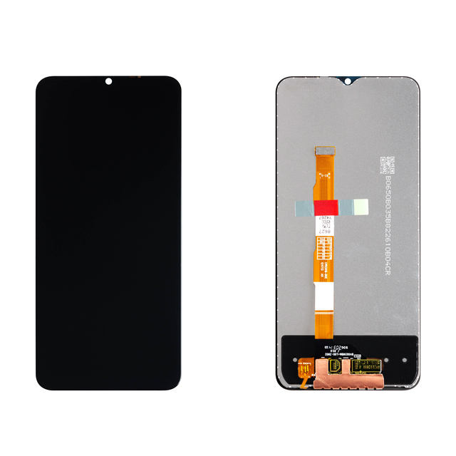 V2026, V2033, V2042  100% Tested Premium Lcd for Vivo Y12S  Display Touch Screen Digitizer Assembly