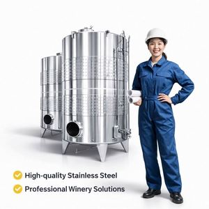 Stainless Steel IBC Tank 1000 Liter Storage Tote Food Grade Tank Making Machine - Product Image 1