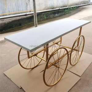 <span class=keywords><strong>Chariot</strong></span> <span class=keywords><strong>à</strong></span> hot-dog <span class=keywords><strong>Chariot</strong></span> <span class=keywords><strong>à</strong></span> champagne <span class=keywords><strong>Bar</strong></span> <span class=keywords><strong>à</strong></span> desserts <span class=keywords><strong>Chariot</strong></span> <span class=keywords><strong>à</strong></span> bonbons Décoration de fête - Product Image 4