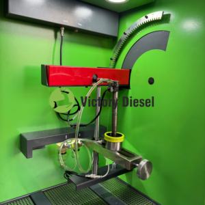 בוחן מזרקי דלק דיזל DCI <span class=keywords><strong>300</strong></span> למערכת הזרקת דיזל במעבדה - Product Image 3