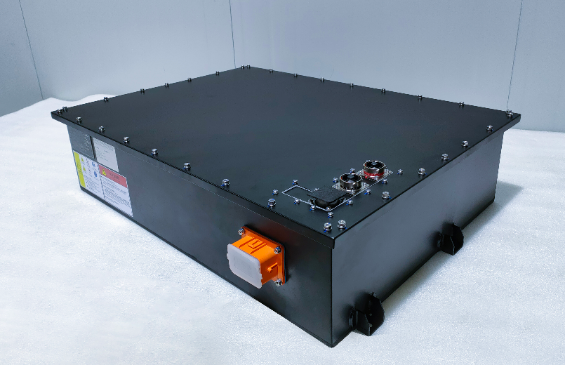 OEM 330V 100AH lithium ion battery pack 30kwh with liquid cooling system