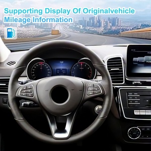 12.3" LCD Digital Cluster <b>for</b> Mercedes-Benz GLE 2015-2019 Virtual <b>Speedometer</b> Instrument Panel - Product Image 6