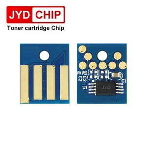 Chip di Reset Toner 5K MS317 per <span class=keywords><strong>Lexmark</strong></span> MS310 Chip MS312 MS315 MS410 MS415 MS510 MS610 MX310 MX611 MX317 MX617 Cartuccia Universale - Product Image 2