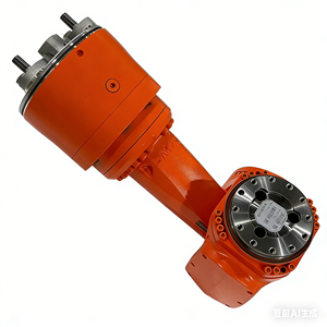 Unidad de Muñeca para Robot KR210 R2700-2 00312630 |   Accesorios para Robots Industriales Nuevos, Ejes de Repuesto de Alta Precisión 4-5-6 - Product Image 6