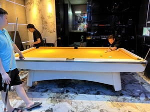 โต๊ะ<span class=keywords><strong>สนุกเกอร์</strong></span>และบิลเลียดขายดี พร้อมอุปกรณ์ครบชุด โต๊ะบิลเลียดระดับมืออาชีพ - Product Image 6