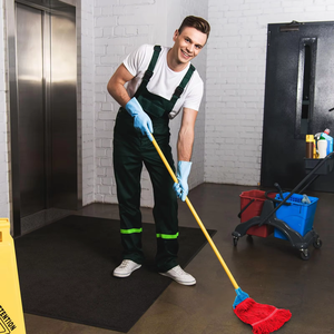 2025 Best Sell Easy Cleaning Floor Cotton <strong>Red</strong> Cotton <strong>Mop</strong> Magic Cleaning Supplies House Head <strong>Mops</strong> <strong>Mop</strong> Cleaner Floor - Product Image 5