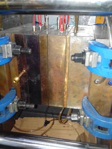 Tùy chỉnh chất lỏng Silicone cao su LSR tiêm khuôn cho núm vú dụng cụ với lạnh Runner mặc cao ISO9001 chứng nhận - Product Image 5