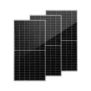 2 yıl garanti ile güneş ev sistemi için Bifacial için VoltEra Monocrystalline silikon güneş panelleri 700W-720W - Product Image 2