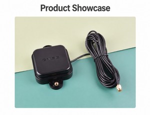 GNSS L1+L2+L5 เสาอากาศแบบแอคทีฟหลายระบบหลายความถี่, ขั้วต่อ SMA-J, รองรับระบบระบุตำแหน่งหลายระบบหลายความถี่ - Product Image 4