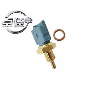 เซ็นเซอร์วัดอุณหภูมิ ZJ-18-004 สำหรับ Peugeot Citroen Elysee วัดอุณหภูมิน้ำแบบเชื่อมต่อเร็ว - Product Image 2