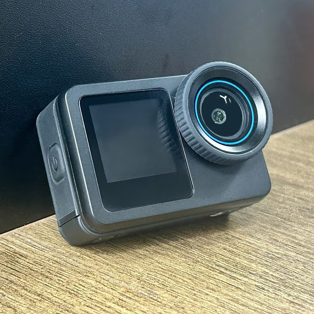 2026 Best Pocket Handheld Action Camera 4K HD WiFi Enabled Pocket Camcorder for Filming Travel Vlog Video