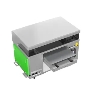 Fabriek Aangepaste Digitale Flatbed Uv Printer A2 Uv 4060 Uv Mobiele Telefoon Case Cover Koffie Cup Printer