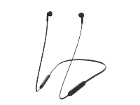 JL Chipset Wireless BT Sports Neckband Earbuds HIFI Stereo Bass Earphone avec indicateur de batterie LED et micro pour téléphone portable