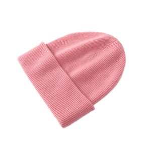 100% Merino Pure Wool Warm Knitted <b>Hat</b> <b>Winter</b> <b>Hats</b> <b>Men</b> Women Solid Pattern Common Fabric Casual Wholesale - Product Image 1