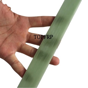 Bande plate flexible de fibre de verre d'arc d'époxyde de 6*30mm pour la fabrication d'arc - Product Image 4