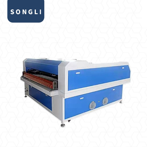 1600*1000mm EFR/MAX marque Co2 Laser Cutter refroidi à l'eau Laser Machine de gravure pour acrylique pierre <span class=keywords><strong>verre</strong></span> caoutchouc bois MDF AI - Product Image 1