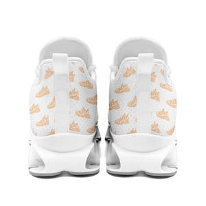 Giày thể thao nam lưới thoáng khí, đế chống trơn, giảm sốc, kiểu dáng thể thao, logo tùy chỉnh OEM ODM, mã sản phẩm FN003XD - Product Image 6