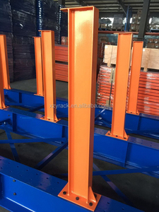 פלדת קרן צינור כרום חוט אבקה מצופה שלוחה מדף - Product Image 2