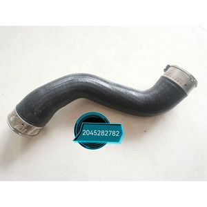Manguera de Refrigerante Mercedes-Benz 2055015301 de Goma de 20cm para Radiador y Admisión, Pieza de Repuesto - Product Image 2