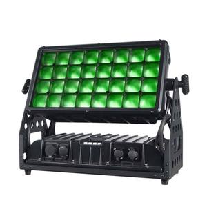 32x40 Wát ngoài trời DMX CW + WW LED kiến trúc có thể điều chỉnh tường máy giặt không thấm nước IP65 thành phố ánh sáng màu - Product Image 1