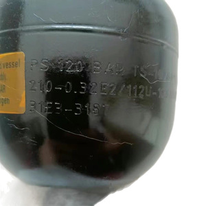 Accumulateur hydraulique Hyundai 31E3-3178 pour pièces d'excavateur, neuf et d'origine - Product Image 2