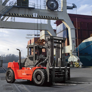 Hangcha Schwerlast-Container Diesel LPG Gabelstapler 14 16 18 Tonnen Lager Gas Verbrennungsmotor Gabelstapler - Product Image 2