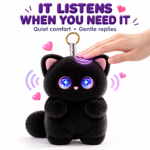 Juguete de Peluche Interactivo con IA, Sin Pantalla, Conversación por Voz en Tiempo Real, Compañero de Aprendizaje para Niños, Regalo al por Mayor - Product Image 2