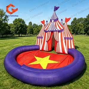 Escenario Inflable <span class=keywords><strong>de</strong></span> Alta Calidad para <span class=keywords><strong>Circo</strong></span>, Carnaval, Espectáculos y Eventos - Product Image 3