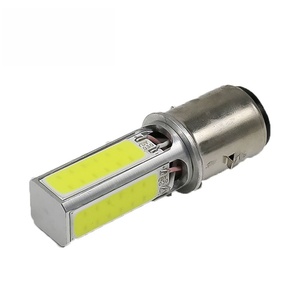 Faros Delanteros para Motocicleta Modelo U8 12V COB Chip 4SMD LED, Luces de Freno Delanteras, Lámpara para Casco, Nueva con 1 Año de Garantía - Product Image 6