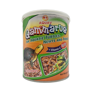 AquaV High-Nutrition High-Protein <span class=keywords><strong>Gammarus</strong></span> personalizado pequeño enlatado y seco pescado seco y tortugas alimentos - Product Image 1